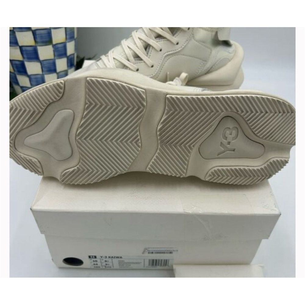 Adidas Y –3 kaiwa low top sneakers size 10 US - Picture 5 of 7